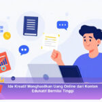 Ide-Kreatif-Menghasilkan-Uang-Online-dari-Konten-Edukatif-Bernilai-Tinggi