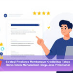 Strategi-Freelance-Membangun-Kredibilitas-Tanpa-Harus-Selalu-Menurunkan-Harga-Jasa-Profesional