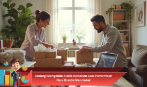 Strategi Mengelola Bisnis Rumahan Saat Permintaan Naik Drastis Mendadak