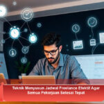 Teknik-Menyusun-Jadwal-Freelance-Efektif-Agar-Semua-Pekerjaan-Selesai-Tepat