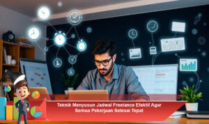 Teknik-Menyusun-Jadwal-Freelance-Efektif-Agar-Semua-Pekerjaan-Selesai-Tepat