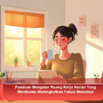 Tips Sederhana Menjaga Motivasi Harian Supaya Tetap Produktif Sepanjang Hari