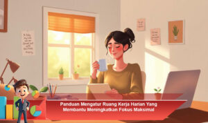 Tips Sederhana Menjaga Motivasi Harian Supaya Tetap Produktif Sepanjang Hari