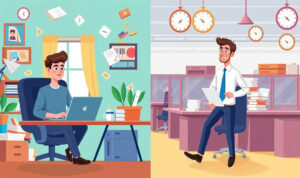 Kelebihan-Dan-Kekurangan-Menjadi-Freelancer-Dibandingkan-Menjadi-Karyawan-Tetap-Perusahaan-Besar