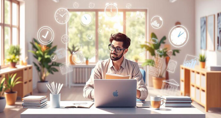 Rahasia-Menyelesaikan-Banyak-Pekerjaan-Tanpa-Harus-Sering-Melakukan-Lembur-Di-Kantor